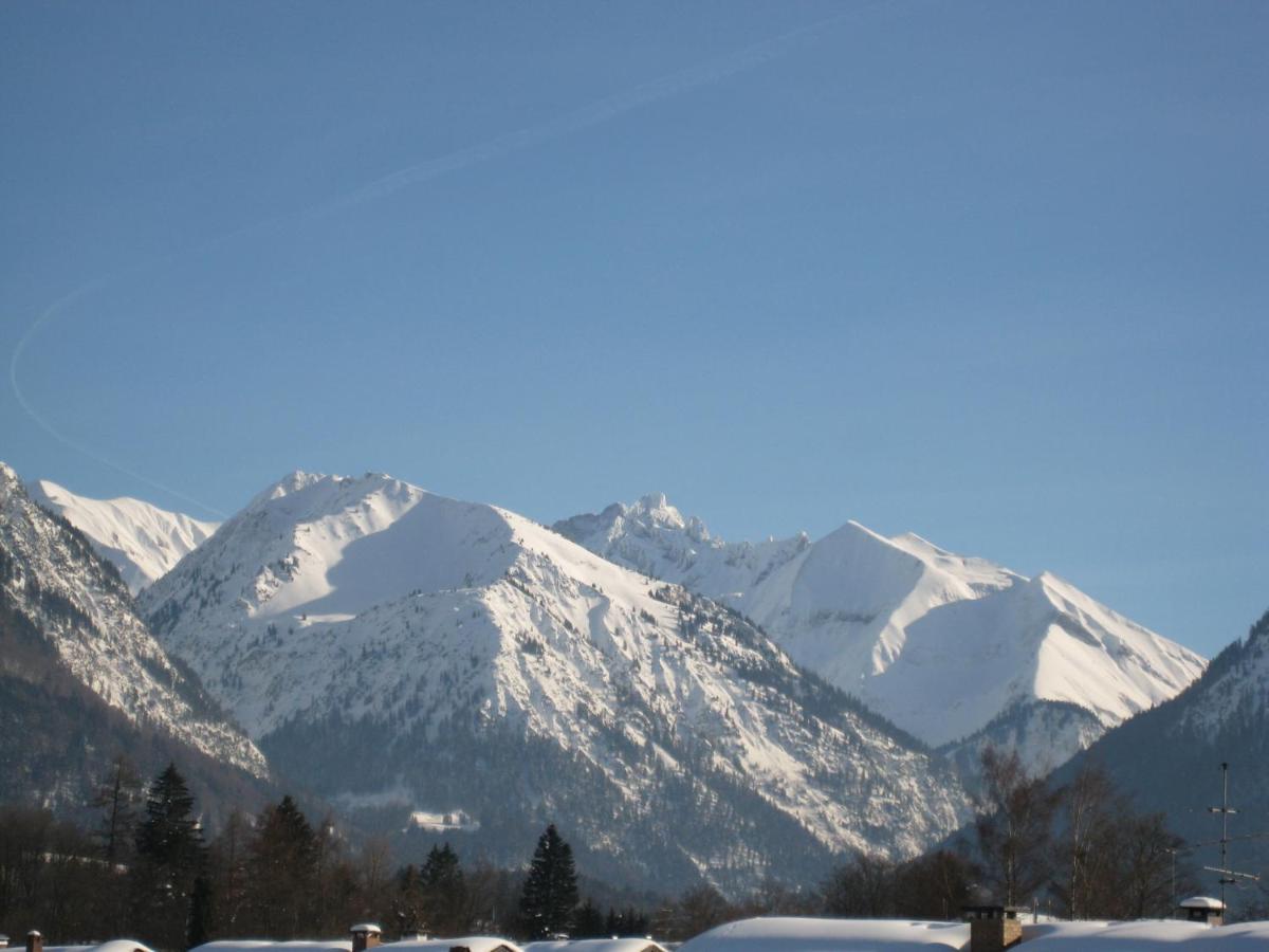 Gaestehaus Rappenkopf Oberstdorf Luaran gambar
