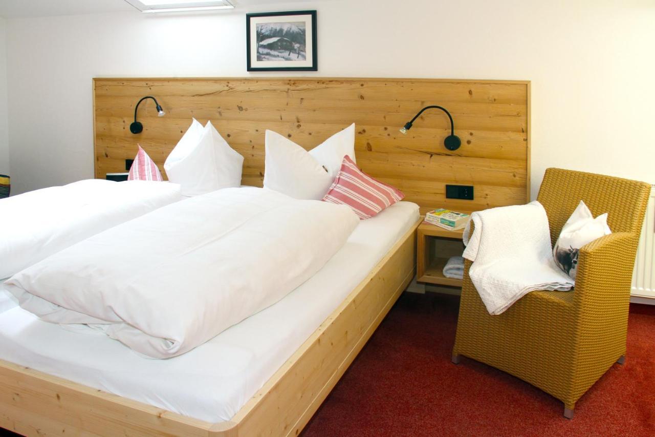Gaestehaus Rappenkopf Oberstdorf Luaran gambar