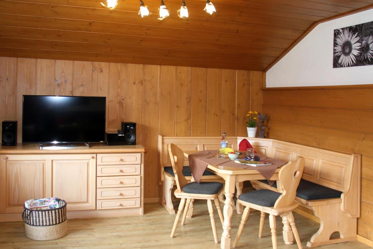 Gaestehaus Rappenkopf Oberstdorf Luaran gambar