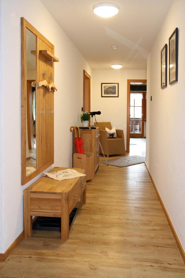 Gaestehaus Rappenkopf Oberstdorf Luaran gambar