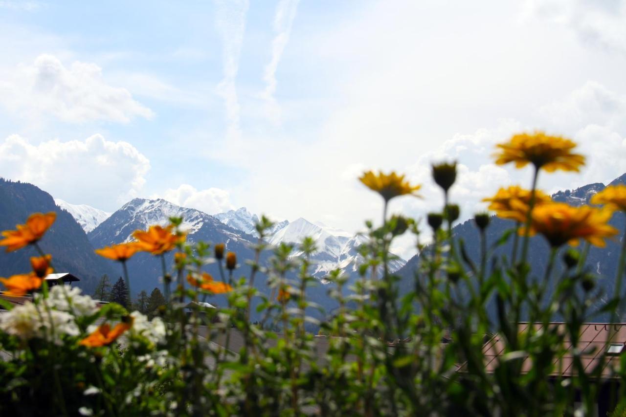 Gaestehaus Rappenkopf Oberstdorf Luaran gambar