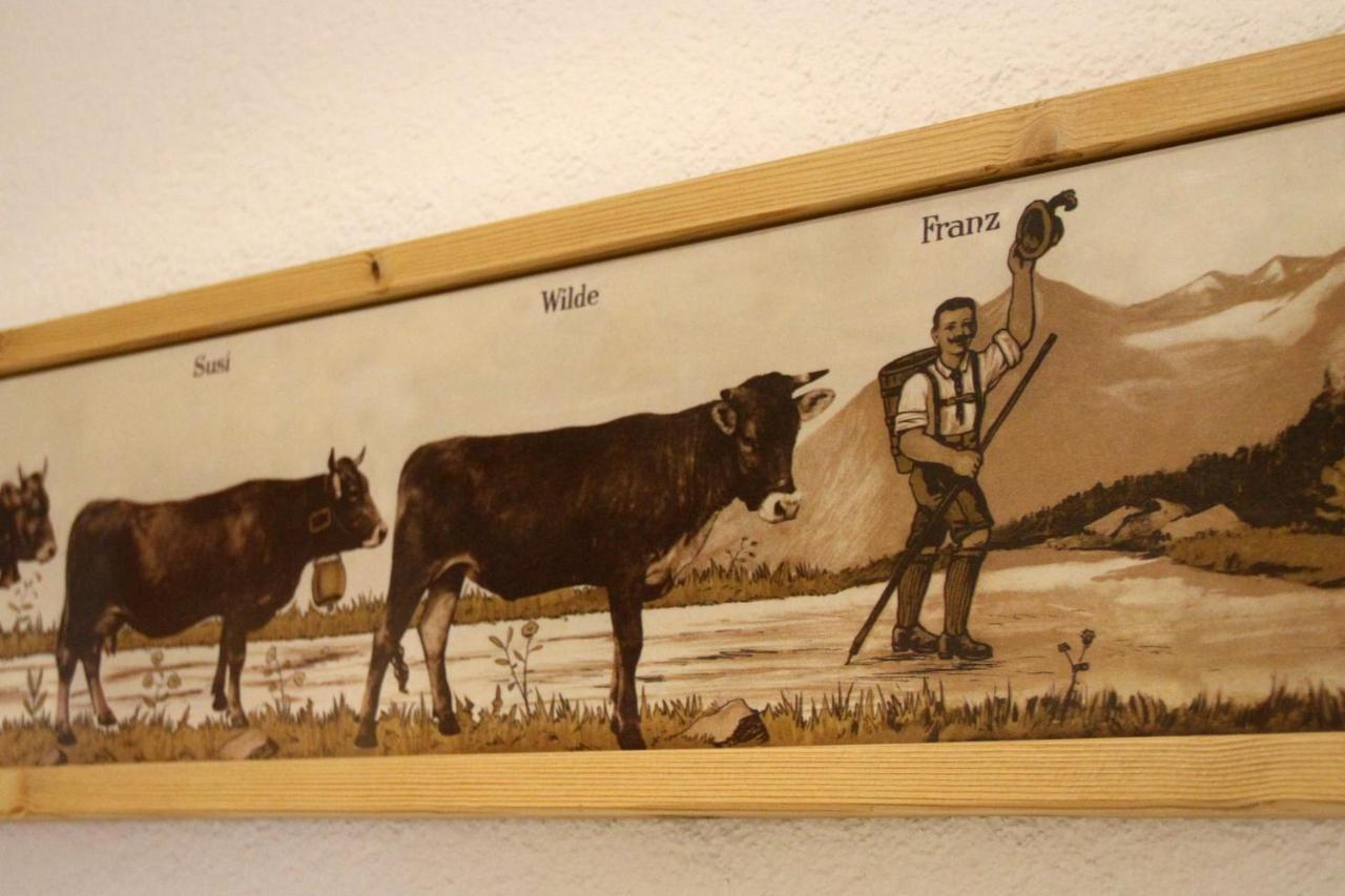 Gaestehaus Rappenkopf Oberstdorf Luaran gambar