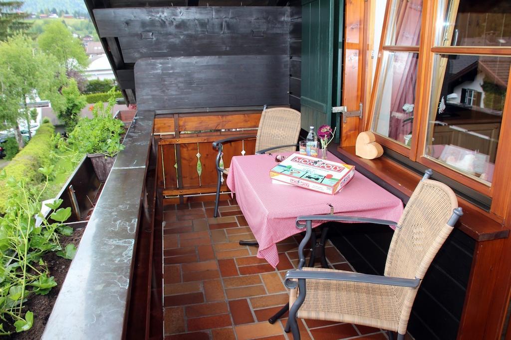 Gaestehaus Rappenkopf Oberstdorf Bilik gambar