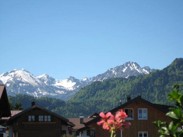 Gaestehaus Rappenkopf Oberstdorf Bilik gambar