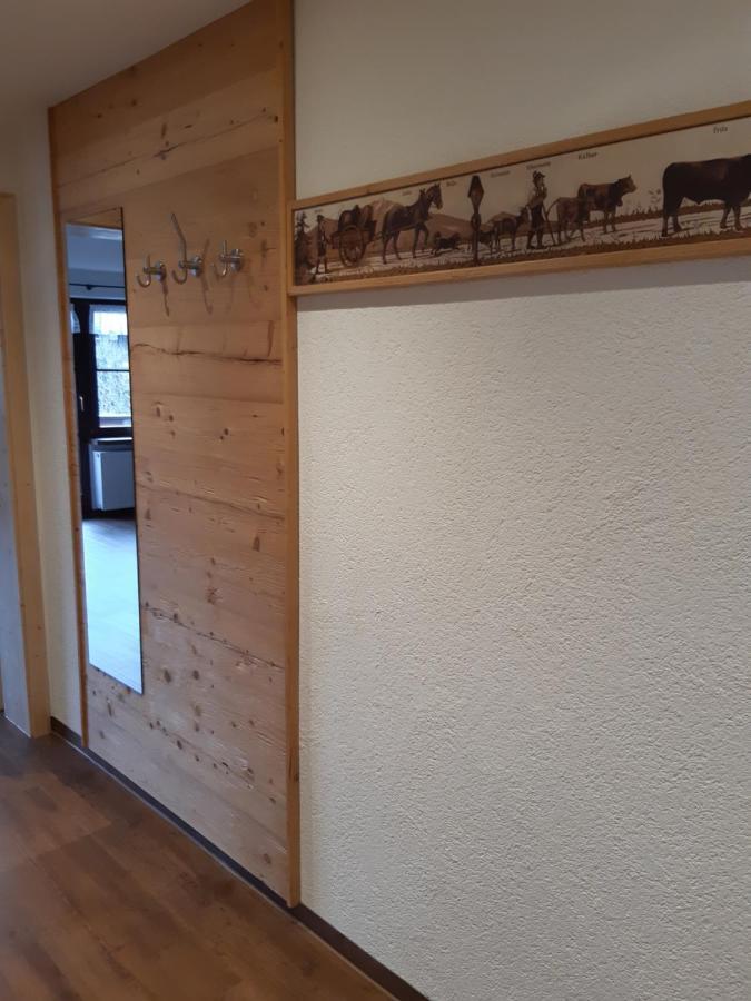Gaestehaus Rappenkopf Oberstdorf Luaran gambar