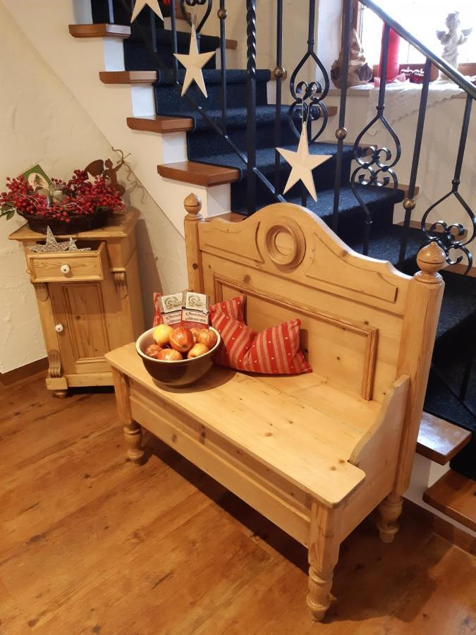 Gaestehaus Rappenkopf Oberstdorf Luaran gambar